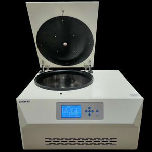 <strong>Large</strong> Capacity Table Top Low Speed Refrigerated <strong>Lab</strong> <strong>Centrifuge</strong> - Product Image 2