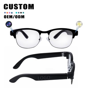 Lunettes intelligentes avec caméra XKonePRO pour les sports de plein air, capture de photos, traduction vocale IA, audio Bluetooth - Product Image 4