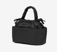 Sac à couches portable OEM étanche, organisateur de couches minimaliste, sac de poussette détachable, design léger pour les sorties courtes des parents
