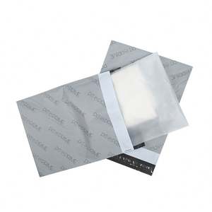 Sac de Courrier Express en Poly Personnalisé en Gros, Sac d'Expédition en Plastique Anti-Falsification, Enveloppe pour Colis, Sac de Courrier pour la Livraison - Product Image 2