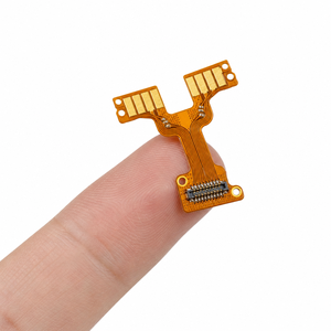 Placa de Antena para Cámara de Dron con Circuito Flexible FPC, Ligera, de Poliimida, Diseño Personalizado de Fábrica - Product Image 3