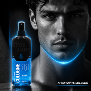 <span class=keywords><strong>Colonia</strong></span> <span class=keywords><strong>para</strong></span> <span class=keywords><strong>Después</strong></span> del Afeitado <span class=keywords><strong>de</strong></span> 11 Niveles, Spray Refrescante <span class=keywords><strong>para</strong></span> Hombre <span class=keywords><strong>de</strong></span> 400 ml, Cuidado Relajante <span class=keywords><strong>para</strong></span> la Piel, Fragancia Libre <span class=keywords><strong>de</strong></span> Crueldad Animal con Pulverizador - Product Image 2