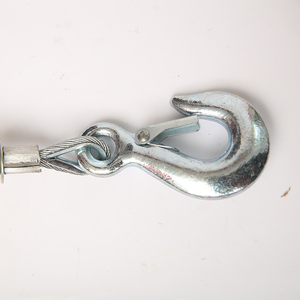 מנוף חשמלי פלדה PA200 220V כבל פלדה כפול הרמה 6-12 מטר גובה כננת שלט רחוק עצירת חירום בלם מאושר CE - Product Image 6