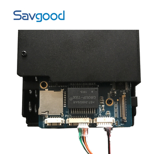 6 ~ 408 mét ống kính IMX 347 Cảm biến 2MP 68x Tầm xa zoom PELCO visca Mạng LVDS đầu ra kép mô-đun máy ảnh - Product Image 3