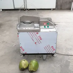 High Quality Coconut Half Cutting Machine For Sale