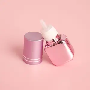 Sensitive Pink Eyelash Extension Glue Long Lasting Lash Adhesive