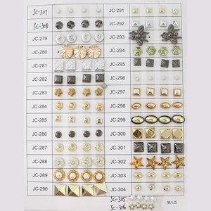 <span class=keywords><strong>Remache</strong></span> <span class=keywords><strong>de</strong></span> plástico a la moda <span class=keywords><strong>de</strong></span> fábrica para zapatos <span class=keywords><strong>de</strong></span> mujer - Product Image 3