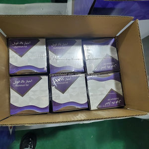 ورق قصدير ألومنيوم فالكون أفريقيا بوزن 1.8 كجم للطبخ والخبز، رقائق معدنية عالية الجودة - Product Image 6