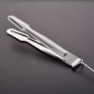 Venta caliente de fábrica Shisha Hookah Accesorios Acero inoxidable Durable Hookah Clip - Product Image 2