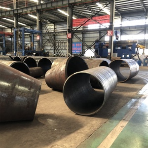 <span class=keywords><strong>Tuyauterie</strong></span> soudée en acier au carbone durable ASTM A106 pour service à haute température - Product Image 5