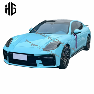 Kit de Carrocería 976 Facelift para Panamera, Actualización de Modelo Antiguo a Nuevo 970, Cambio de Parachoques Delantero y Trasero 976, Kit de Carrocería de PP - Product Image 3