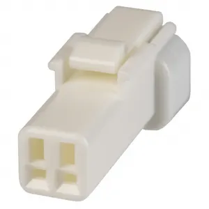 Automotive Waterproof Cable Connector JWPF-VSLE-S 03R-JWPF-VSLE-S 2 3 4 6 8 pin Male Female Butt Plug connectors