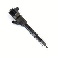 0445110511/ 0 445 110 511 Inyector de Combustible Common Rail de Alto Rendimiento, Piezas de Repuesto Probadas de Calidad Estable