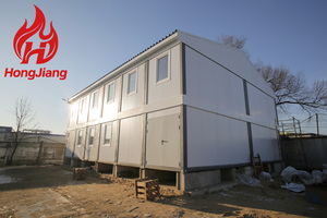 Có Thể Tháo Rời Gấp Mở Rộng Khách Có Thể Gập Lại Nhà Đúc Sẵn Container Chân Nhà Nhà Nhà Nhà Container Khẩn Cấp Nhà Ở - Product Image 2