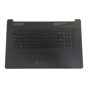 Repuestos para Portátiles, Piezas de Carcasa, Reposamanos, Cubierta Superior para <span class=keywords><strong>hp</strong></span> 17-bY 17-CA con Teclado Estadounidense - Product Image 1