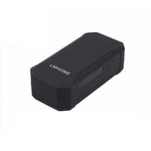 Traceur GPS Lmhome avec batterie 5000 mAh, carte SIM 3G/4G, géolocalisation automobile, contrôle à distance - Product Image 1