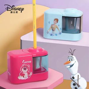 <span class=keywords><strong>Taille</strong></span>-<span class=keywords><strong>crayon</strong></span> <span class=keywords><strong>électrique</strong></span> de dessin animé mignon en gros <span class=keywords><strong>professionnel</strong></span> pour ensemble de papeterie d'enfants d'école - Product Image 4