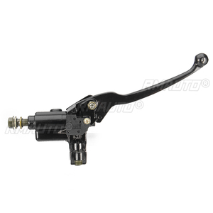 Nouveau levier de frein et d'embrayage hydraulique pour guidon de moto 23 mm gauche/droite, compatible avec les motos 90cc, 110cc, 125cc - Product Image 5