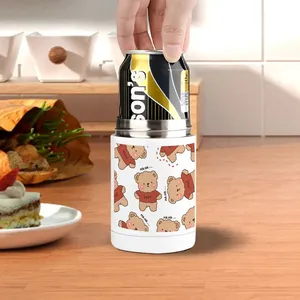 Custom image Insulated Can Cooler Practical <b>Drinkware</b> for Hot and Cold Beverages - Product Image 3