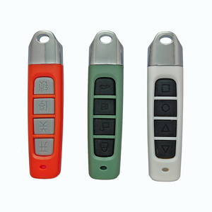 Télécommande Code Scanner Copieur Télécommande RF 433 Face à Face Télécommande Alarme de Voiture Télécommande Ouverture de Porte de Garage Rimote 433 - Product Image 1