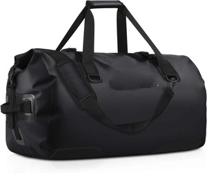 Muestra Gratuita de Productos para Exteriores, Bolsa de Sillín para Motocicleta Resistente al Agua, Bolsa de Viaje para Motocicleta, Moda Masculina para Ciclismo al Aire Libre - Product Image 1