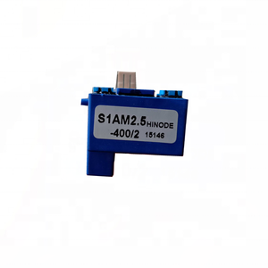 JSW プラスチック射出成形機 負インダクタ電流センサー トランスフォーマー S1AM2.5 HINODE-200/2 ,-300/2 ,-400/2 - Product Image 3