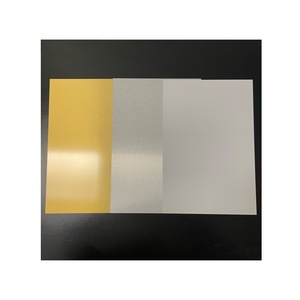 Pannelli fotografici in alluminio stampabili personalizzati a sublimazione in metallo firmano spazi vuoti A3 A4 A5 lucido/perlato colore <span class=keywords><strong>bianco</strong></span> 200x300mm - Product Image 1