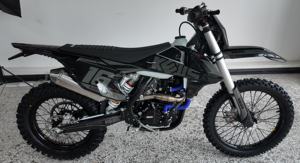 รถมอเตอร์ไซค์วิบาก KEWS K16-NB300 ระบายความร้อนด้วยน้ำ <span class=keywords><strong>เครื่อง</strong></span>ยนต์สี่จังหวะ 300 ซีซี <span class=keywords><strong>ราคา</strong></span>ถูก ผลิตจากโรงงานฉงชิ่ง - Product Image 2