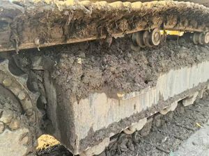 Excavatrice utilisée par peinture originale de KOMATSU Pc200-7, KOMATSU Pc200-8 220-8 Pc200 Pc200-7 Pc220-7 machines de Pc240-8 - Product Image 6