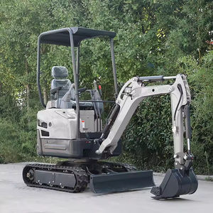 Miniexcavadora Agrícola China Premium con Motor Kubota EPA EURO 5, Excavadora de Orugas, Envío Gratuito - Product Image 2