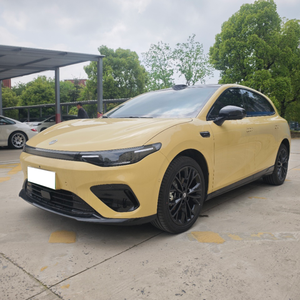 YD Auto 2026 Leapmotor Lafa5 605Max BEV Coche Eléctrico Usado 3.967km Carrocería y Pintura Originales Montado en la Parte Trasera En Stock - Product Image 3