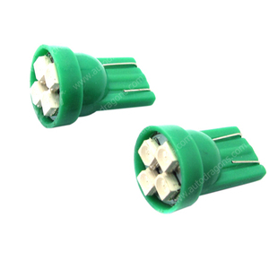 หลอดไฟ LED สำหรับพินบอล ADT AC/DC 6.3V ป้องกันการโกสต์ ป้องกันการกระพริบ 194 Ba9s T10 - Product Image 4