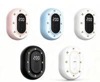 Stérilisateurs de toilettes portables compacts OEM 2026 avec 8 lampes UVC