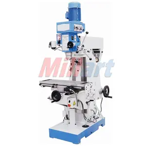 ZX7550CW Universal Milling Machine, Knee Type Milling Machine, Milling Machine