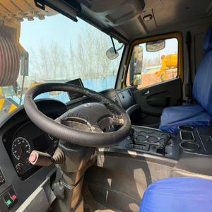 Grue sur camion XCT100 mobile, en excellent état de fonctionnement, puissante, marque chinoise populaire, à vendre - Product Image 5