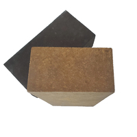 Briques réfractaires en argile réfractaire d'isolation de traitement thermique RICI B5 briques réfractaires d'argile réfractaire brique de magnésite pour four rotatif