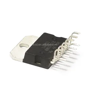 Componenti elettronici L6203 ZIP-11 Passo di Chip Driver Del Motore IC Nuovo originale Circuito Integrato