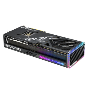 Used ASU'S STRIX GeForce RTX 4090 O24G GAMING <b>Graphics</b> <b>Card</b> With Chart-Topping Thermal Performance ROG STRIX RTX 4090 O24G GAMIN - Product Image 5