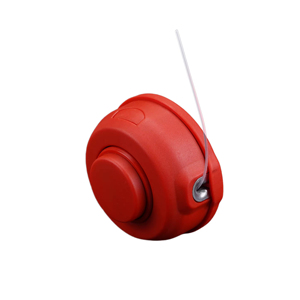 Лидер продаж: Насадка-триммер Komatsu для травы, материал PA, для малых двигателей, запчасть для газонокосилки, прочная, высокопроизводительная, OEM, с возможностью индивидуальной настройки - Product Image 6