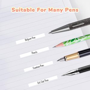 Ruban correcteur <span class=keywords><strong>color</strong></span>é Foska haute capacité, 5 mm de largeur * 6 m de longueur, résistant aux déchirures, lisse et à séchage rapide, pour des corrections instantanées - Product Image 5