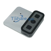 AS24M00072 132X54X29MM Ventouse sous vide de taille 1/3 pour centre d'usinage CNC Biesse Rover Point à Point