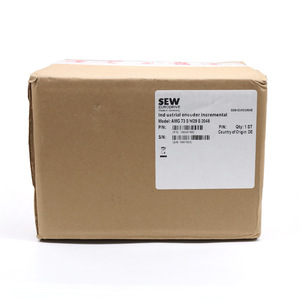 SEW AMG 73 S W29 S 2048 ตัวเข้ารหัสแบบเพิ่มค่าทีละหนึ่ง ตัวเข้ารหัสเซอร์โวมอเตอร์ ผลิตในเยอรมนี - Product Image 3
