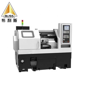 Mini fresadora Bliss40L de alta precisión Centro de mecanizado de herramientas <span class=keywords><strong>CNC</strong></span> Centro de torneado horizontal - Product Image 2