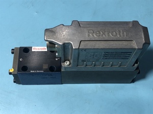 วาล์วไฮดรอลิกแบบสั่งทิศทางตามสัดส่วน R901382367 4WRPEH6C3B02L-3X/M/24A1 รุ่น 4WRPEH 6 ตอบสนองรวดเร็ว พร้อมระบบควบคุมแบบไพล็อต - Product Image 5