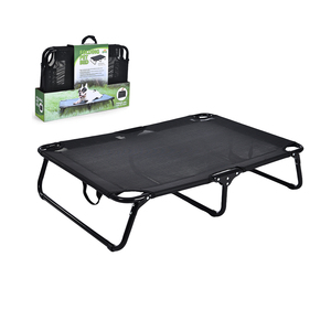 Cadre en acier indestructible <span class=keywords><strong>lit</strong></span> pliable <span class=keywords><strong>pour</strong></span> animaux de compagnie <span class=keywords><strong>trampoline</strong></span> <span class=keywords><strong>pour</strong></span> <span class=keywords><strong>chien</strong></span> <span class=keywords><strong>lit</strong></span> surélevé <span class=keywords><strong>pour</strong></span> <span class=keywords><strong>chien</strong></span> - Product Image 1