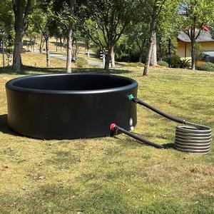 <span class=keywords><strong>Jacuzzi</strong></span> Inflable Portátil de PVC para 2 a 6 Personas, Spa para Adultos, Niños y Familias, Piscina Redonda para el Hogar y Exteriores - Product Image 5