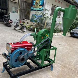 Macchina per la produzione <span class=keywords><strong>di</strong></span> <span class=keywords><strong>farina</strong></span> <span class=keywords><strong>di</strong></span> frumento e semi <span class=keywords><strong>di</strong></span> soia <span class=keywords><strong>di</strong></span> mais chicchi <span class=keywords><strong>di</strong></span> caffè e Chili-Farm macchine - Product Image 5