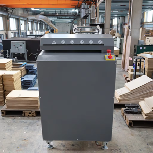 Alta ganancia Rango de corte completamente actualizado Trituradora de cartón Automática Industrial Caja de cartón Trituradora de papel Máquina de reciclaje - Product Image 1