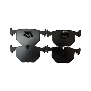 Pastillas de freno traseras para <span class=keywords><strong>BMW</strong></span> 3 Serie 325i 325iX 330Ci <span class=keywords><strong>330d</strong></span> 330i 330xd E46 12/1997-12/2007 - Product Image 3