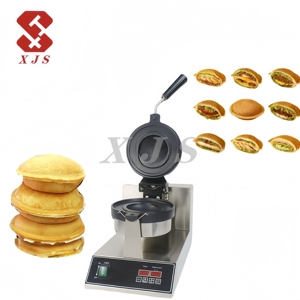 <span class=keywords><strong>Presse</strong></span> à panini électrique Gelato Machine à <span class=keywords><strong>hamburger</strong></span> UFO New UFO Burger Maker Machine - Product Image 1